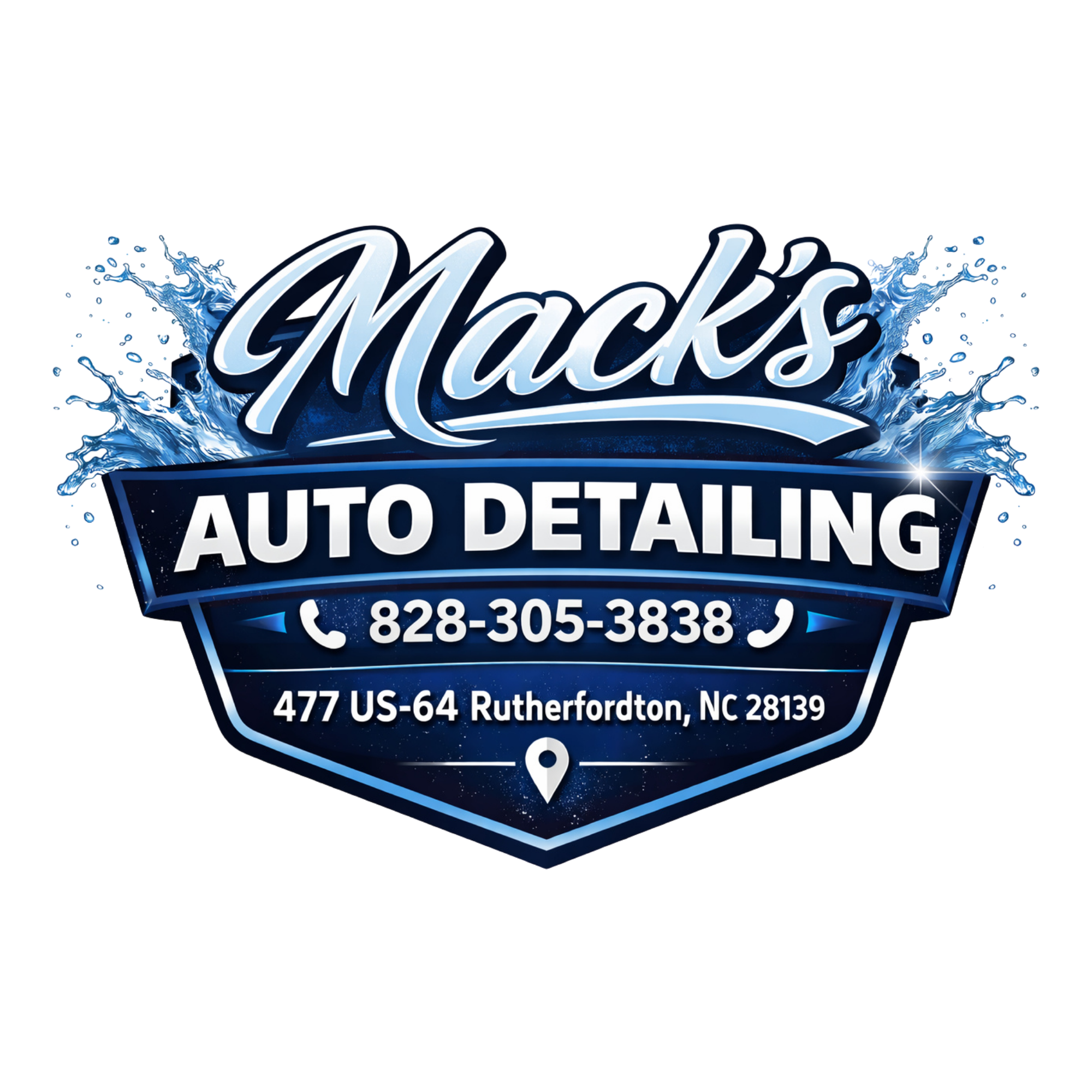 Mack's Auto Detailing