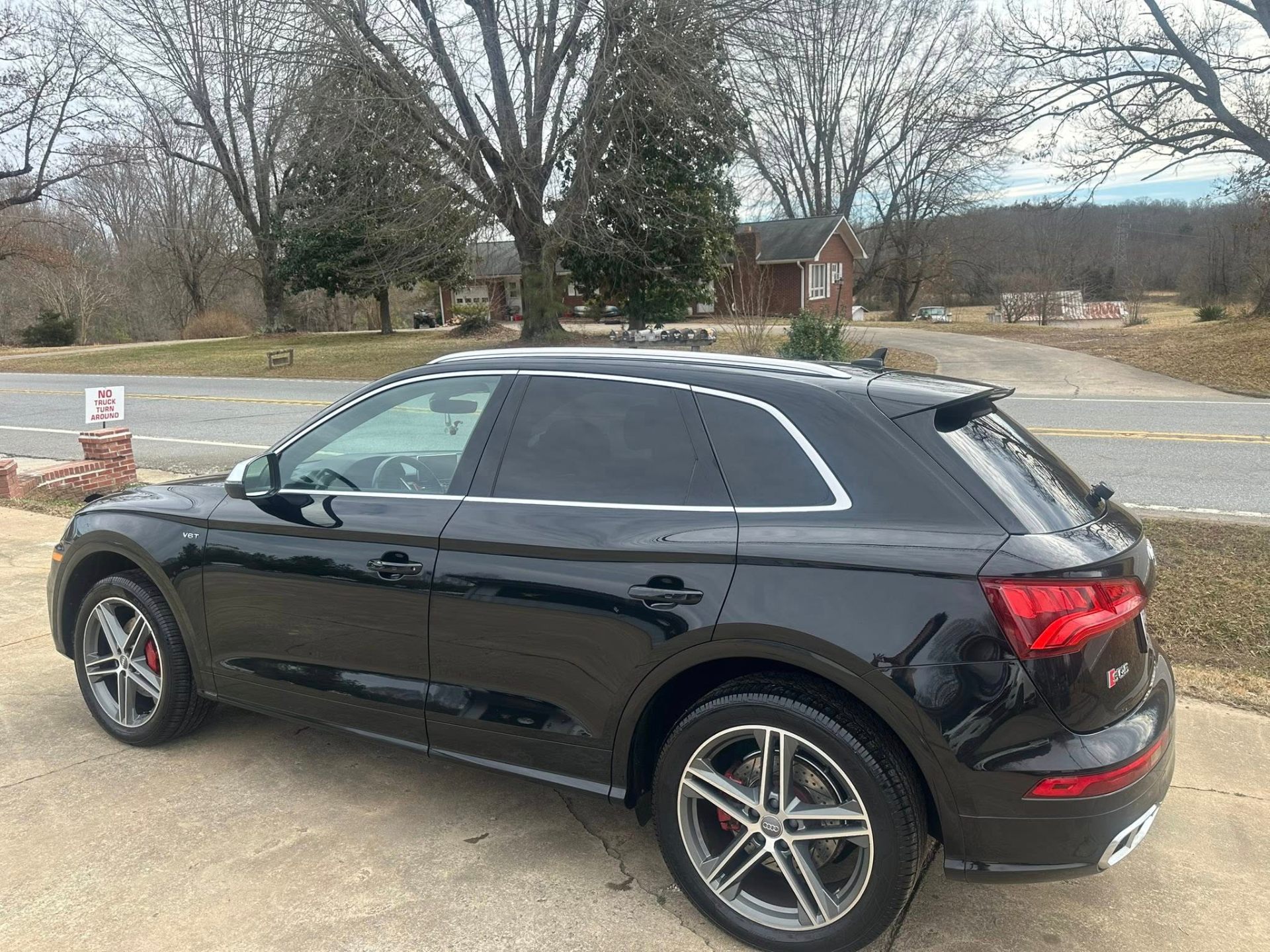 Audi SQ5 Full Detail